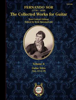 Collected Works for Guitar 6 Download