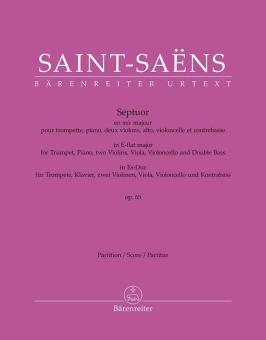 Septuor in E-flat major op. 65 Standard