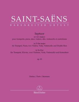 Septuor in E-flat major op. 65 Standard