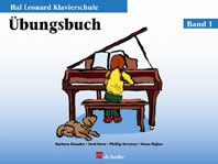 Hal Leonard Klavierschule - Übungsbuch 1 