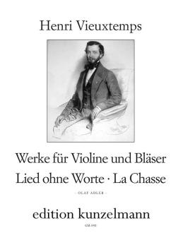 Works for violin and winds 