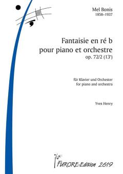 Fantasy op. 72/2 