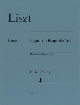 Hungarian Rhapsody no. 8 