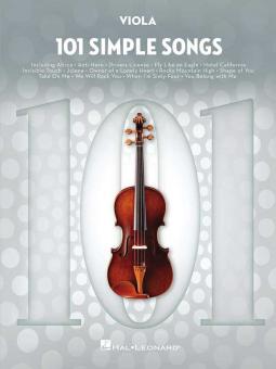 101 Simple Songs 