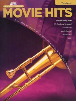 Movie Hits Instrumental Play-Along 