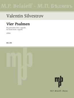 4 Psalms Standard