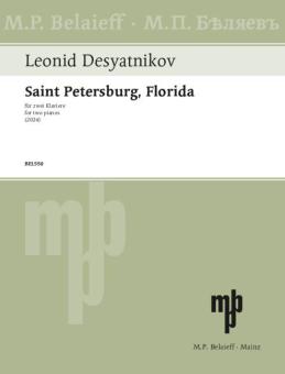 Saint Petersburg, Florida Standard