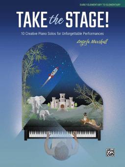 Take the Stage! 