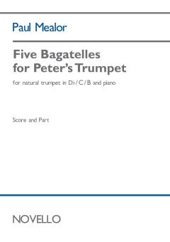 5 Bagatelles for Peters Trumpet 