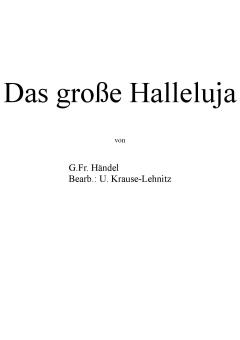 Hallelujah Download