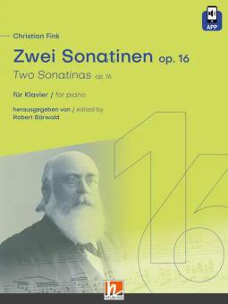 2 Sonatinas op. 16 
