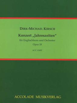 Concerto op. 18 "Seasons" 