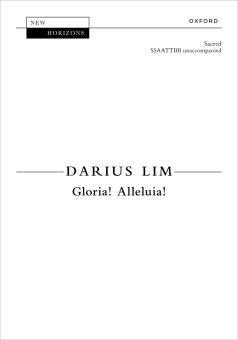 Gloria! Alleluia! 