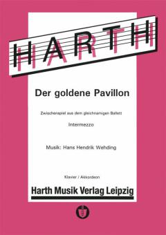 The Golden Pavilion 
