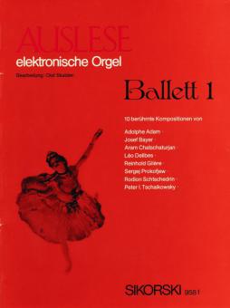Auslese Ballett 1 
