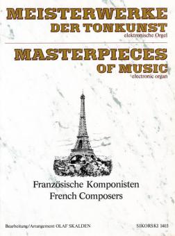 Masterpieces of Music: French Composers Download