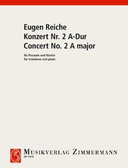 Concerto in A major Download