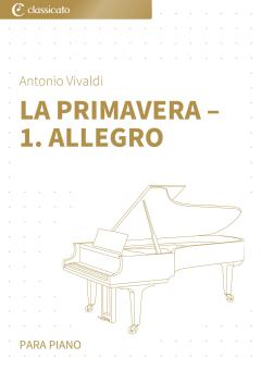 La primavera - 1. Allegro 