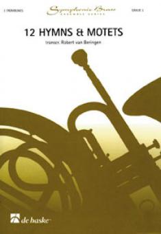 12 Hymns & Motets 