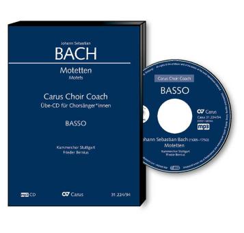 The complete motets (with basso continuo) 