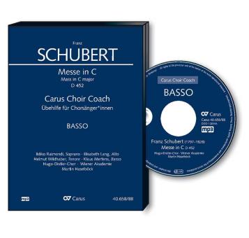 Mass in C major D 452 Standard