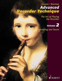 Advanced Recorder Technique Vol. 2 Standard