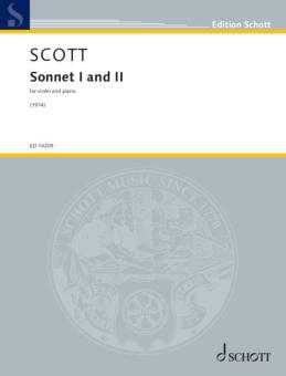 Sonnet 1 and 2 Standard