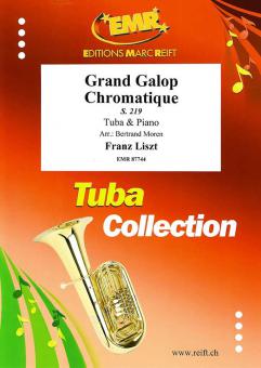 Grand Galop Chromatique S. 219 Standard
