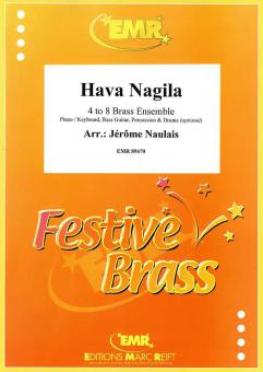 Hava Nagila Standard