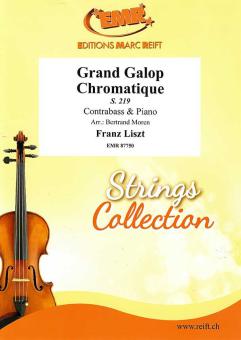 Grand Galop Chromatique S. 219 Download