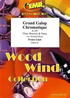 Grand Galop Chromatique S. 219 Download