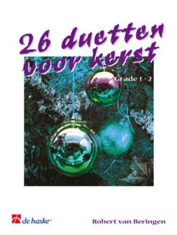 26 Duetten voor kerst 
