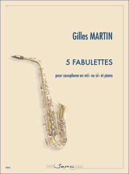 5 Fabulettes 