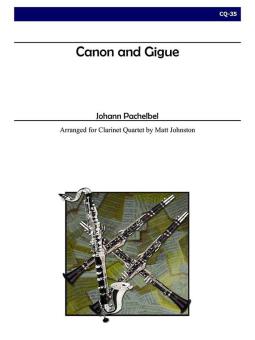 Canon and Gigue 