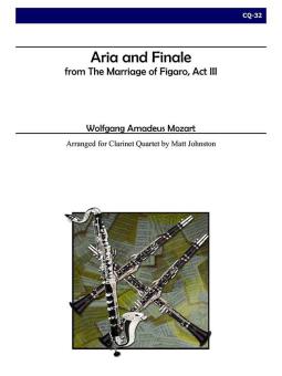 Aria and Finale 