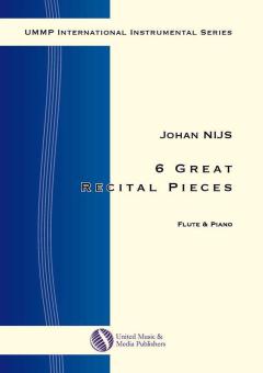 6 Great Recital Pieces 