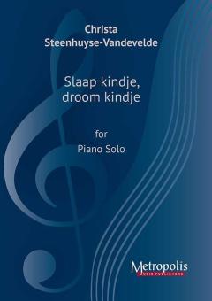 Slaap kindje, droom kindje 