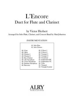 L'Encore 