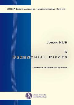 5 Ceremonial Pieces 