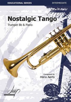 NostalgicTangoforTrumpetandPiano 