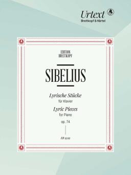 Lyric Pieces op. 74 