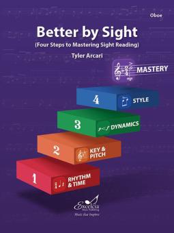 Better By Sight - Oboe 