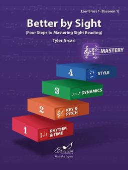 Better By Sight - Low Brass 1 (Bassoon 1) 
