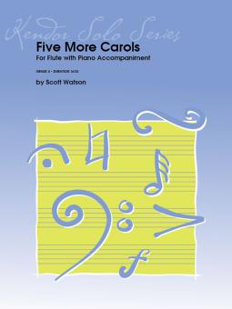 5 More Carols Standard