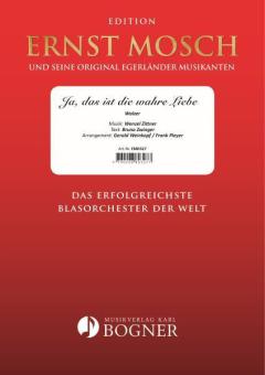Ja, das ist die wahre Liebe 