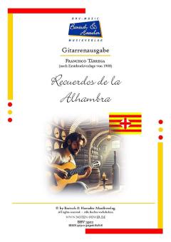 Recuerdos de la Alhambra 