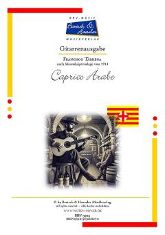 Caprico Árabe 