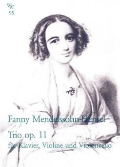 Trio in D minor op. 11 