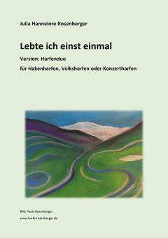 Lebte ich einst einmal 