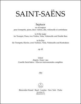 Septuor in E-flat major op. 65 Standard